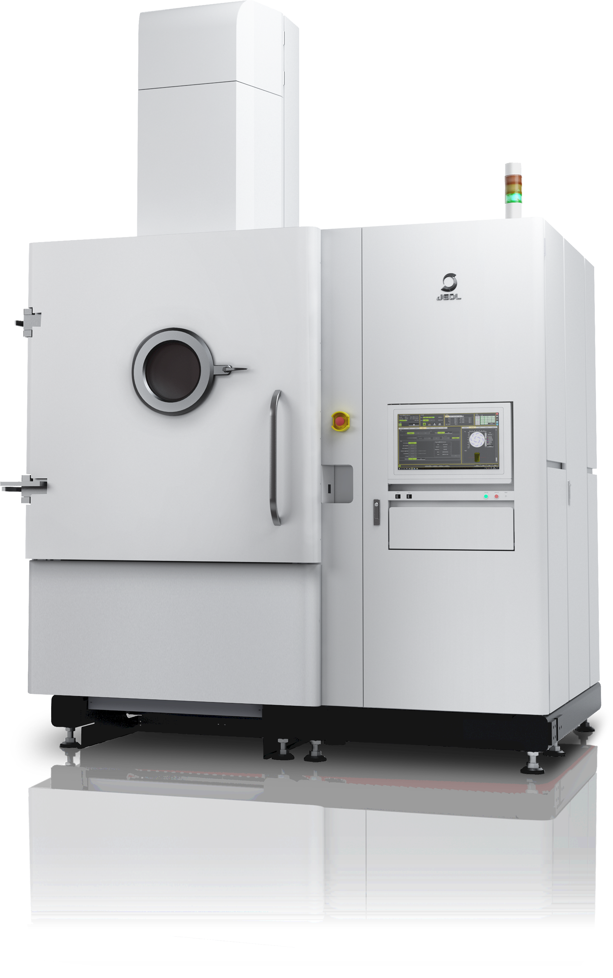 JAM-5200EBM E-Beam Metal Additive Manufacturing System for 3D Printing